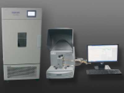 O2 Permeability Test